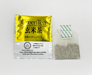 玄米茶